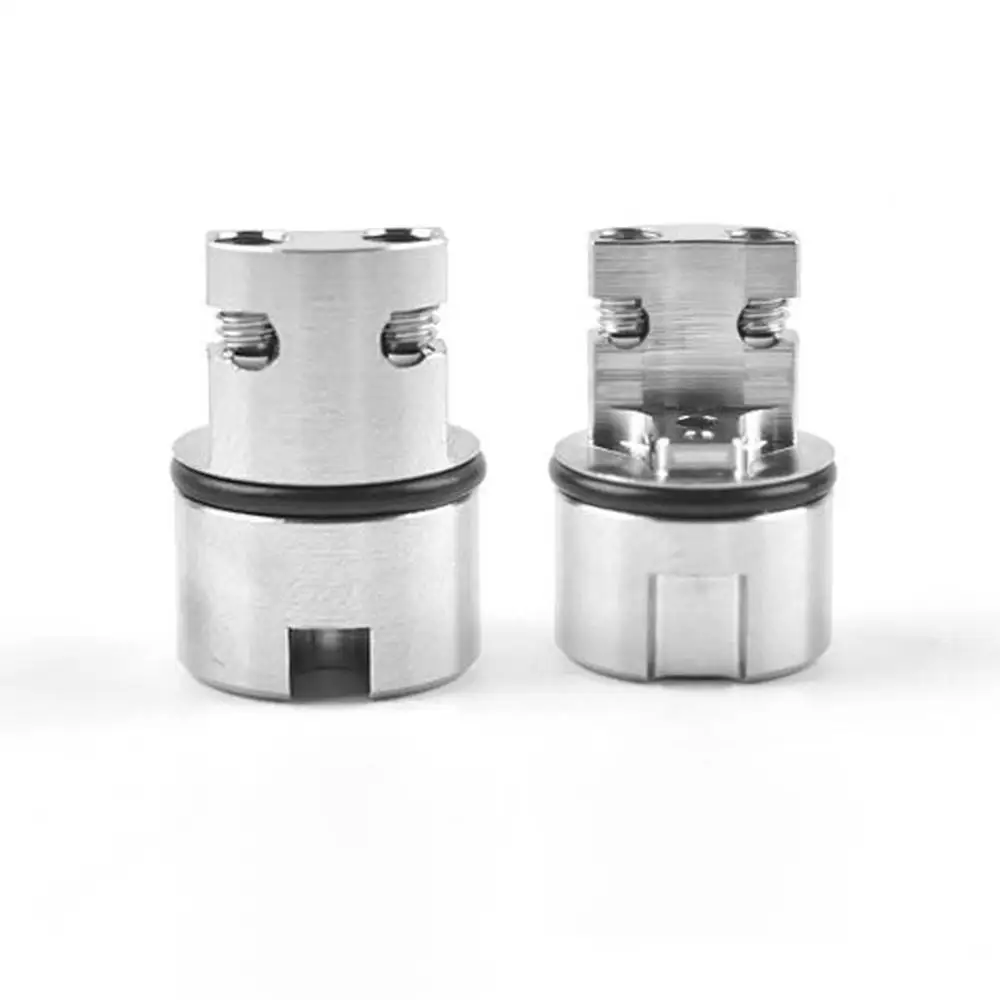 Испаритель Volcanee ShenRay Typhoon GTR RTA MTL Vape Tank 4 5 мл емкость 316 нержавеющая сталь