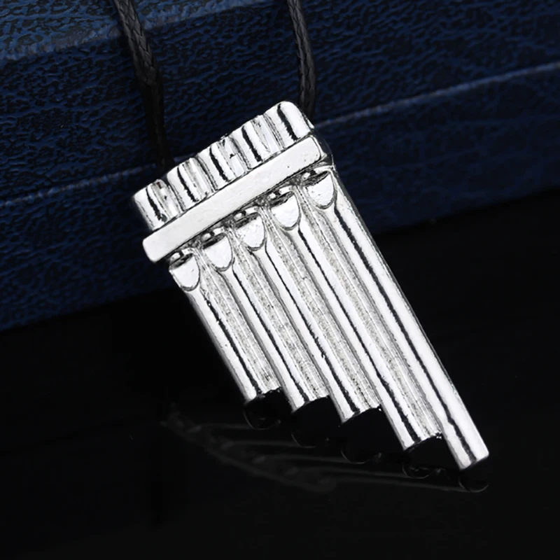 Модные ювелирные изделия ожерелья с подвеской Питер Пэн Волшебная канавка