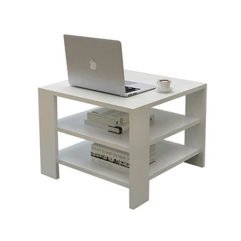 

Tea table modern minimalist coffee table corner several living room small square table side several bedroom balcony
