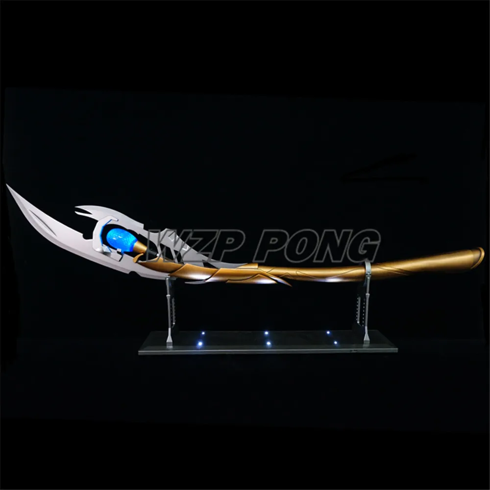 

Alloy Loki Chitauri Scepter Infinity Gems Weapon 1:1 Action Model Avengers Figure 115cm Toys