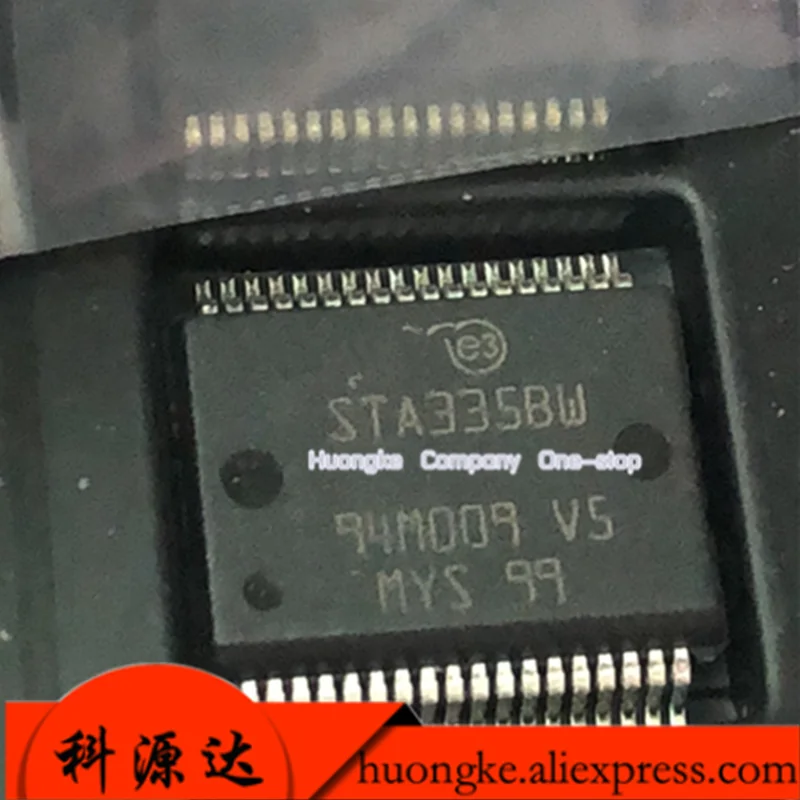 5 шт./лот STA335BW STA335W STA3358W аудио усилитель звука микрочип интегральная схема