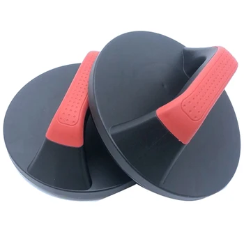 

Push-Up Bracket Abdominal Fitness Apparatus Gripper Rotatable Circular Push-Up Bracket Fitness Equipment