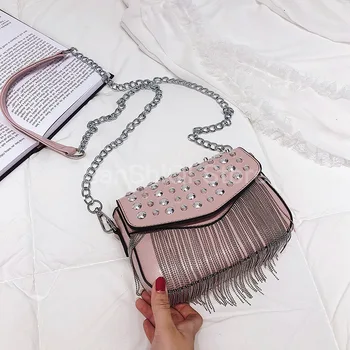 

Brand Famous Luxury Designer 2020 Female Crossbody Bags For Women Leather Handbags Sac A Main Ladies Hand Shoulder Messenger Bag