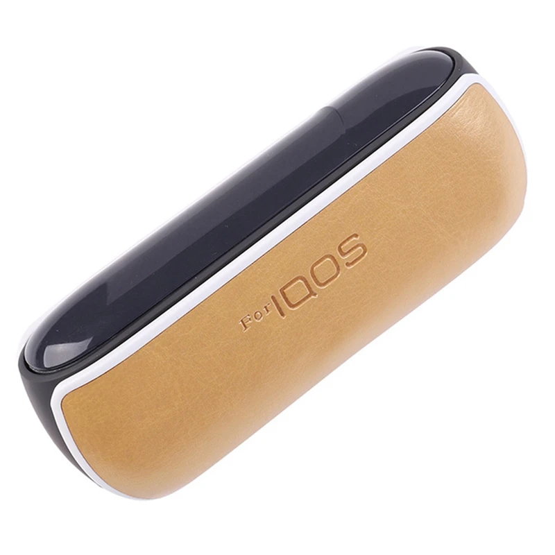 Чехол из искусственной кожи чехол для IQOS 3,0 держатель кошелек сумка защитный чехол для IQOS3 аксессуары