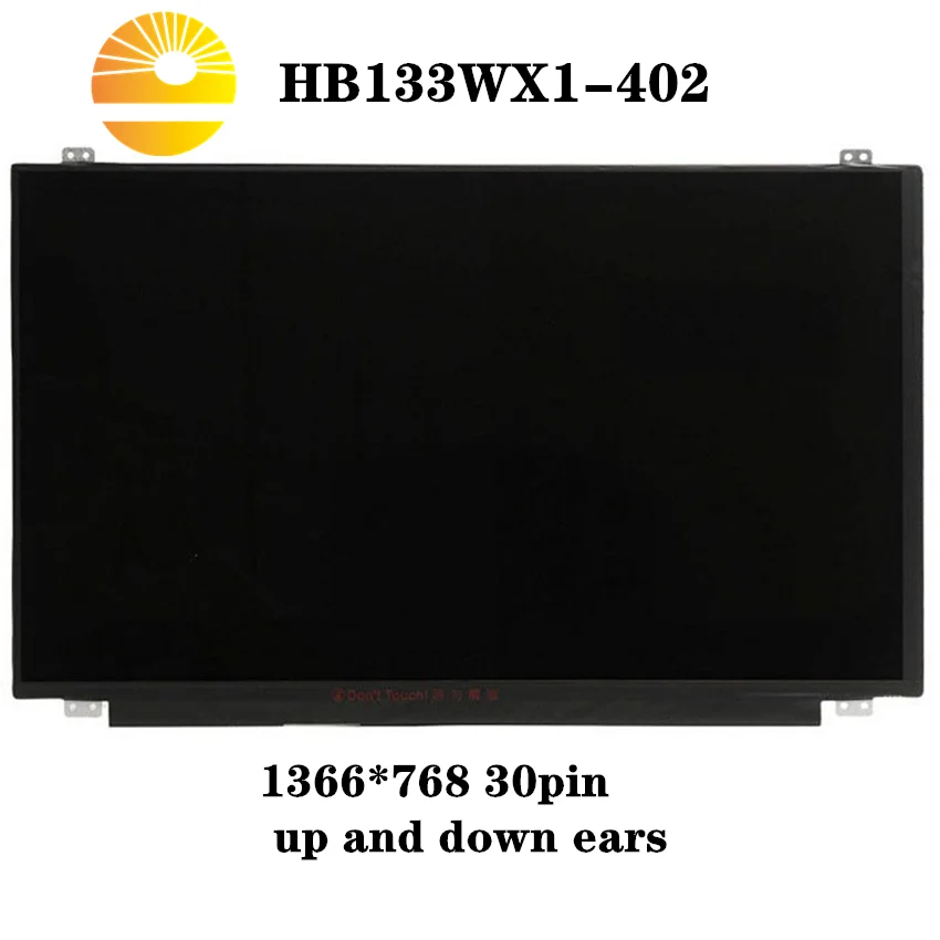 Новый оригинальный N133BGE-EAB N133BGE EAB ЖК-дисплей Матрица для ноутбука 13 3 &quot30Pin HD 1366X768