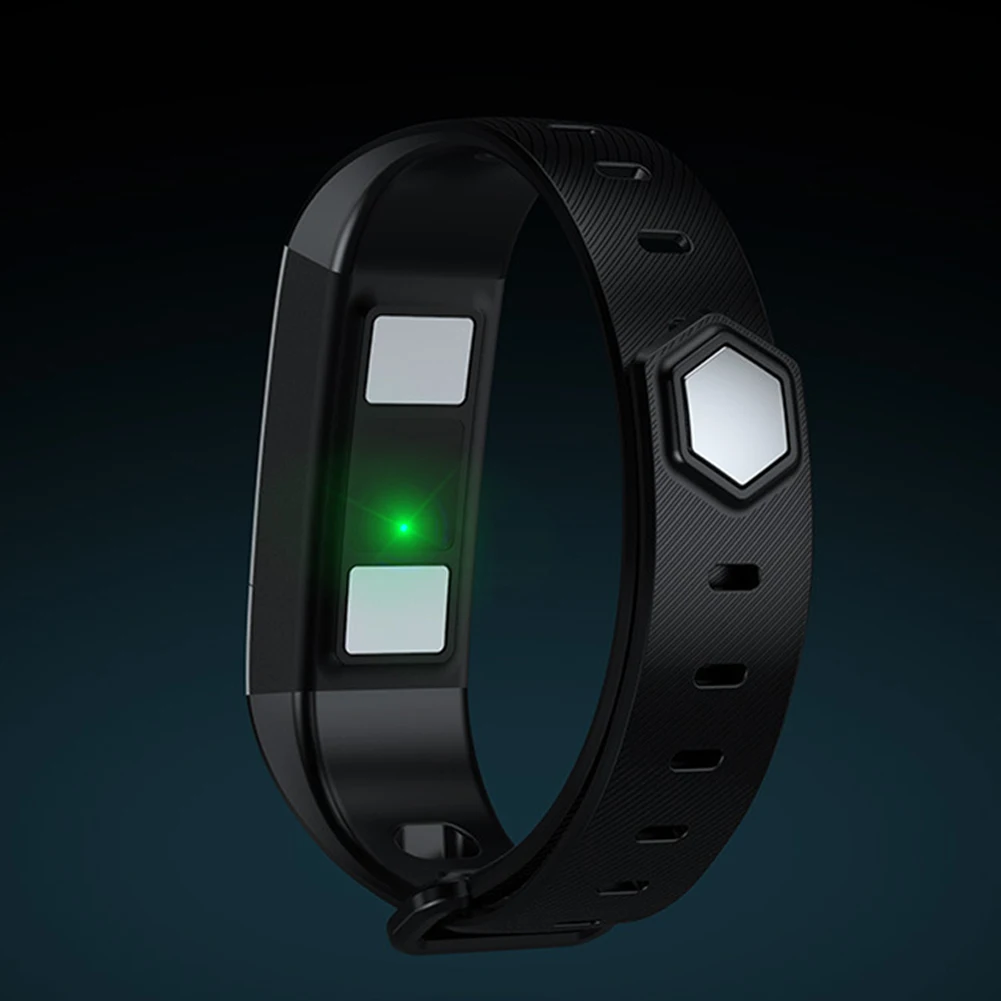 G19 умный браслет Bluetooth водонепроницаемый фитнес-трекер для измерения сердечного ритма SmartBracelet спортивный шагомер браслет G19 умный Браслет