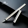 Jinhao 35 Series Fountain Pen Steel Barrel Airplane Extra Fine Tip Ink Pens Office Business School Writing Calligraphy A6118 ► Photo 2/6