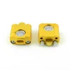 2 Pieces CNC 22mm 28mm Off road Motorcycle Bar Clamps Handlebar risers Adapter for 7/8