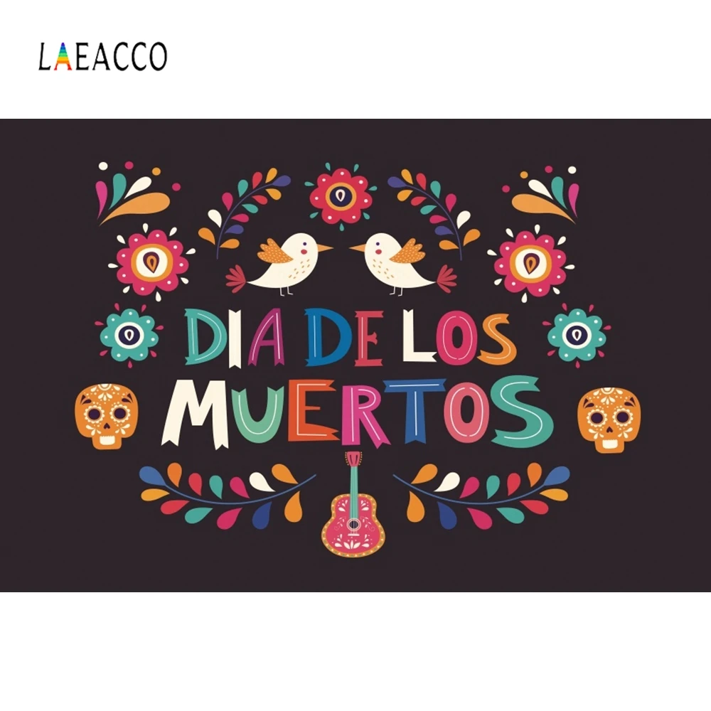 Фон для фотосъемки День мертвых | Электроника