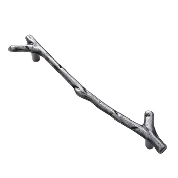 

Creative Branch Shape, Furniture Handles Door Handles Cupboard Knob Knob Handle For Furniture Kitchen Wardrobe-160 x 24 x 20mm s