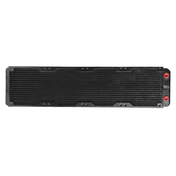 

Aluminum Computer Radiator 480Mm 18 Tubes for Liquid Water Cooler Heat Sink System Use for PC Laptop CPU LED