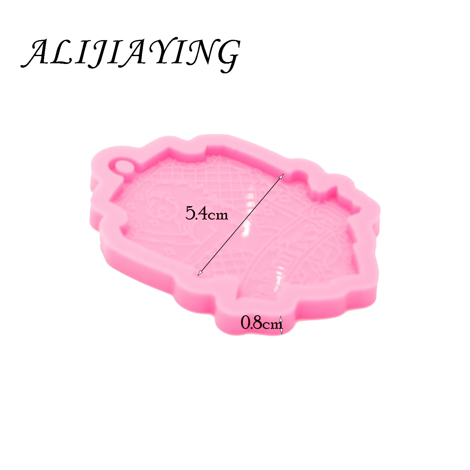 Magie Schule Zeichen Junge Formen Silikon Form für Keychain Harz Handwerk DIY Epoxy, Fondant Schokolade Kuchen Dekoration Formen DY0085 – Detail 12