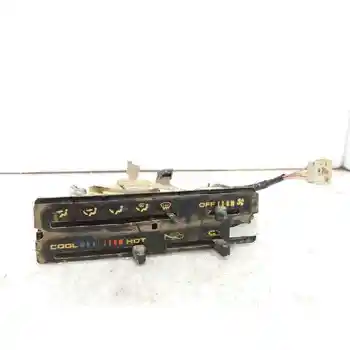 

840161453F COMMAND HEATING/AIR CONDITIONING SUZUKI VITARA SE/SV (ET)