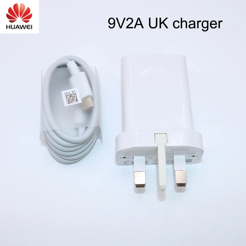 65 watt usb c charger Original HUAWEI p30 P SuperCharge Fast Charger UK Plug 2A Type C Cable For HUAWEI P9 P10 Plus P20 Pro Mate 9 10 Pro Mate 20 V10 65w fast charger