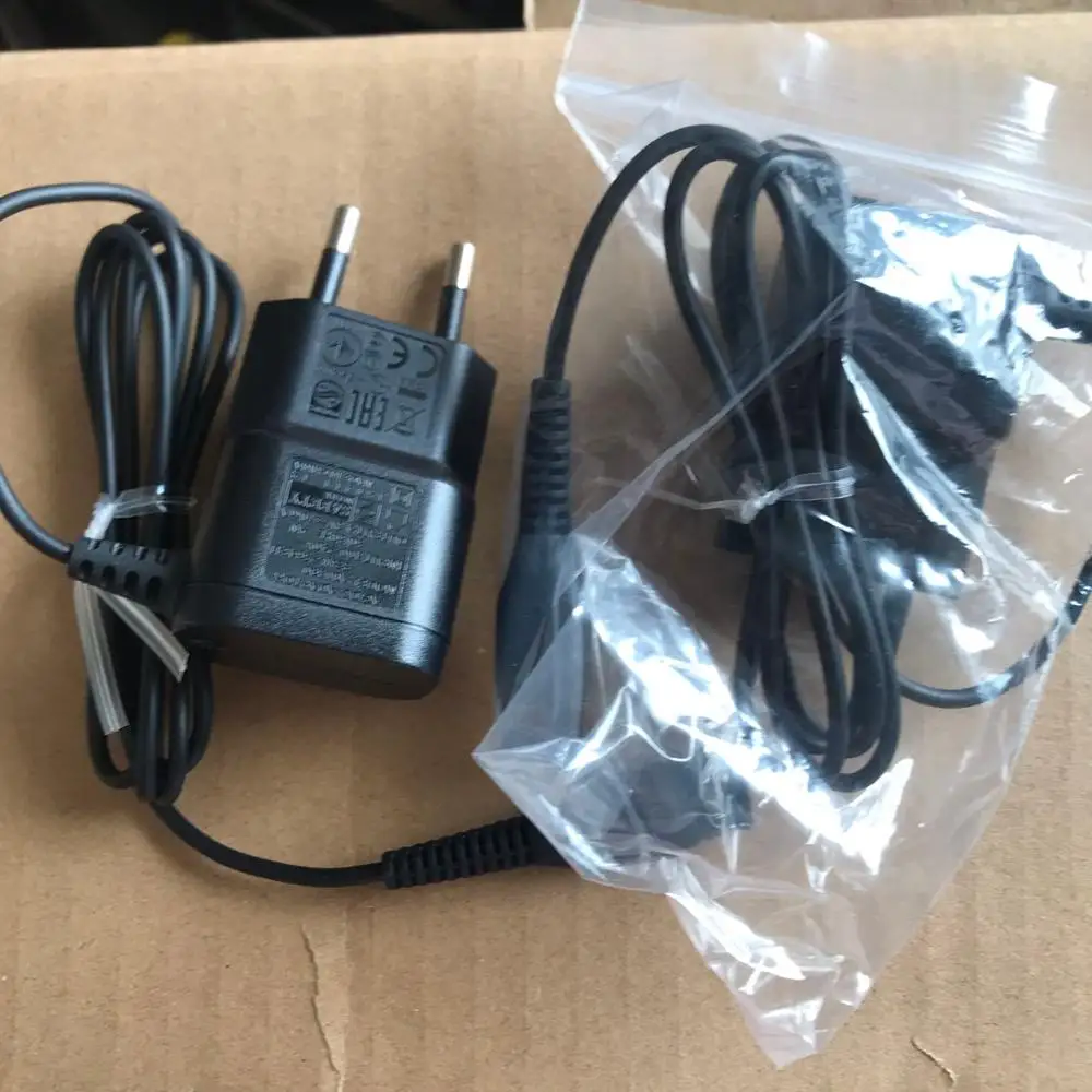 4 3 V 70mA A00390 бритвы Мощность адаптер Зарядное устройство PSM00N 043 для PHILIPS RQ310 RQ320 RQ330