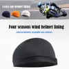 Quick Dry Cycling Cap Helmet Anti-UV Anti-Sweat Sports Hat Motorcycle Bike Riding Bicycle Cycling Hat Unisex Inner Cap New 5