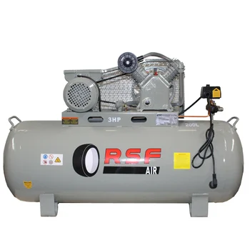 

RSF EQUIPMENT, AIR COMPRESSOR FOR PROFESSIONAL USE, MODEL CP-3.0