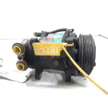

6453CN AIR CONDITIONING COMPRESSOR PEUGEOT 206 SALOON