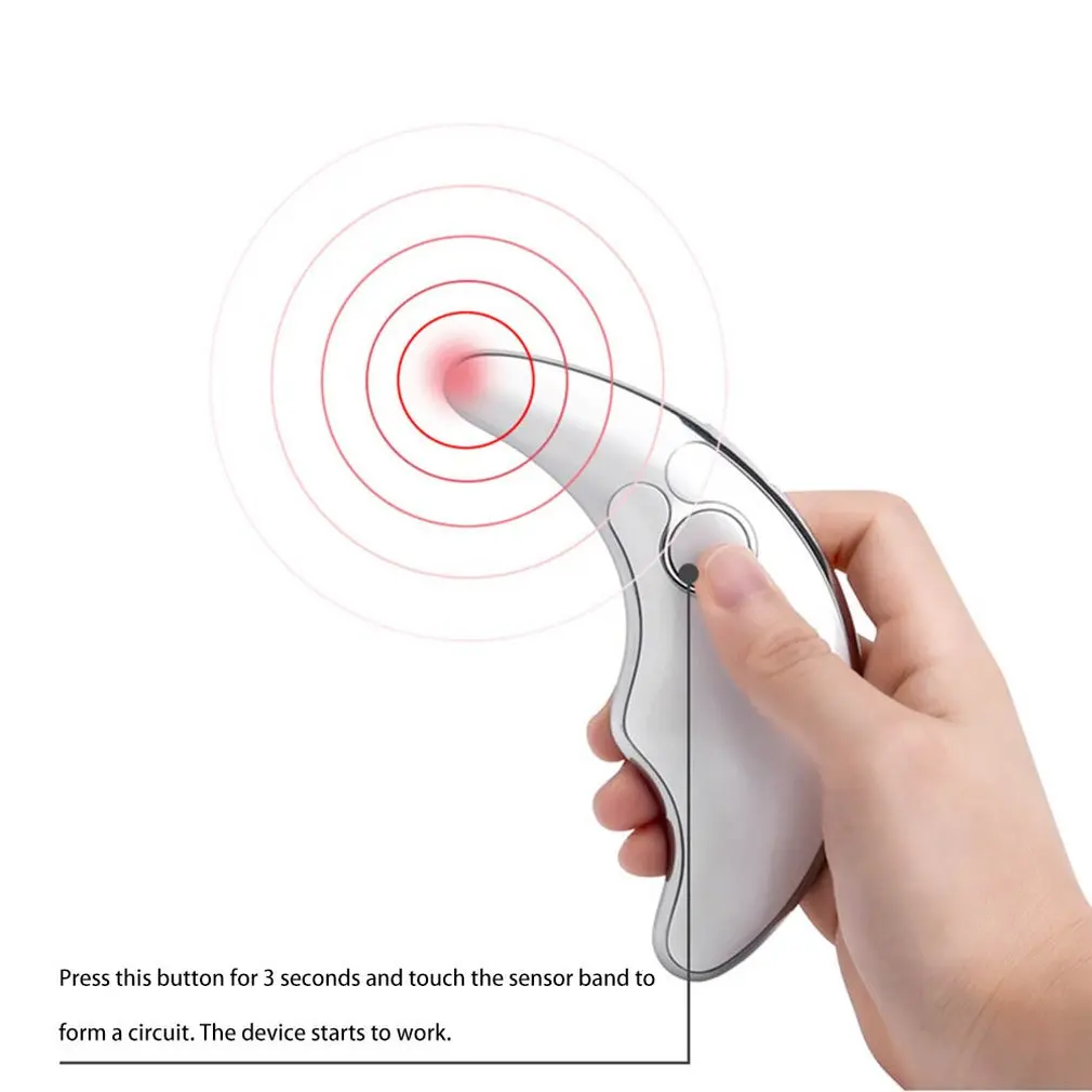 Facial Massager Skin Cleaning Beauty Equipment Skin Care Acne Treatment Face Massage Spa 5