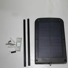 48LED Солнечный свет человеческого тела индукционный Солнечный свет IP65 водонепроницаемое заграждение коридор стены L5#4