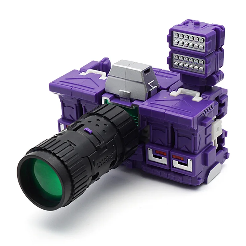 Трансформация G1 MFT MF-36 MF36 отражатель для камеры видоискатель Spectro Spyglass Brother Pioneer Series KO фигурка робота игрушки
