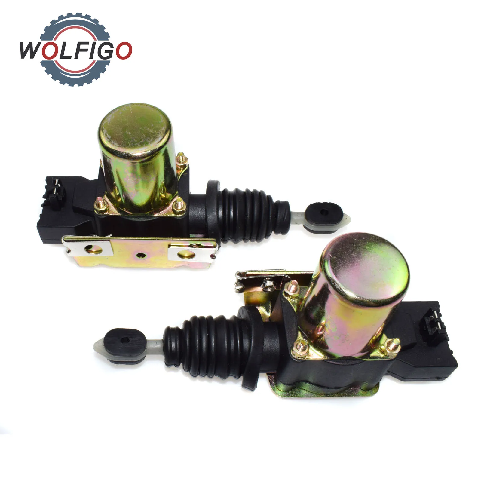 Силовой привод дверного замка WOLFIGO для GMC Buick Cadillac Chevy pontioldac 22071947 22062740 22071946 22020256 746