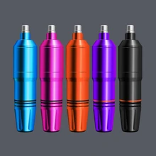 HUMMINGBIRD Татуировка роторная ручка Профессиональный Перманентный макияж машина с RCA шнур для тату студия поставки