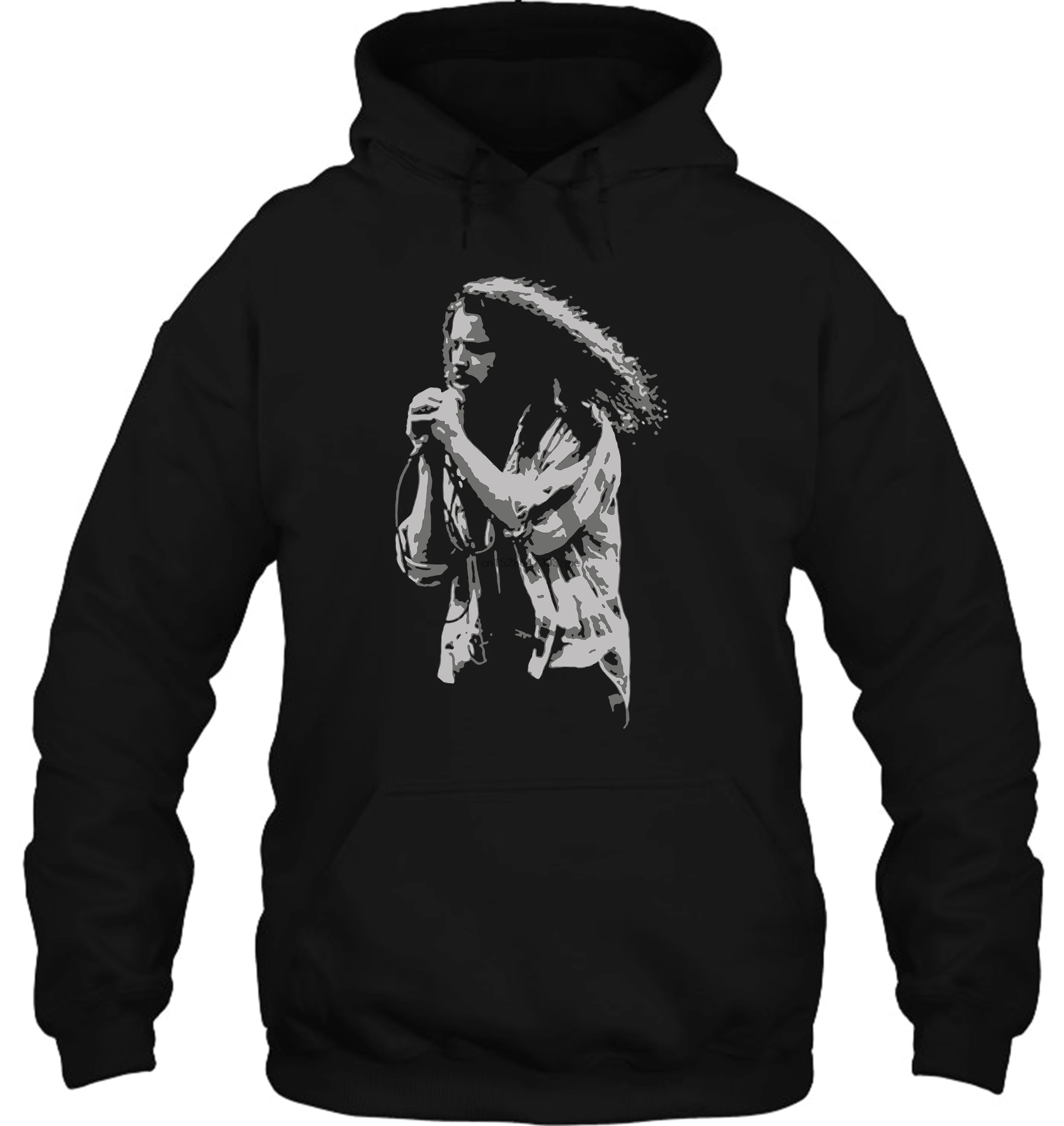 Мужская толстовка с капюшоном CHRIS CORNELL SOUNDGARDEN BAND Tee черная новинка Размер S до 3XL