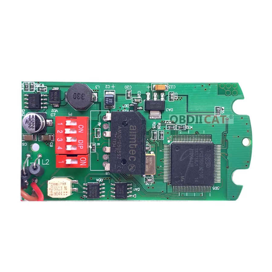 10 шт./DHL freequality Поддержка евро 6 НОВЫЙ Adblue 8in1 Новое поступление 8 в 1 Эмулятор v3.0 с NOx