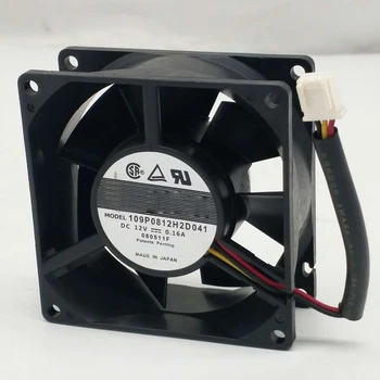 

For SANYO 109P0812H2D041 Cooling fan 12V 0.16A 80*80*32MM 3pin