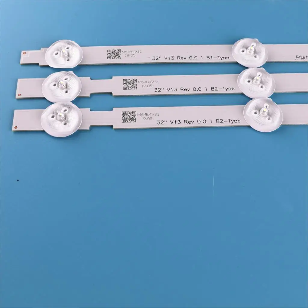 630 мм светодиодный полоски 7 светодиодный s для LG 3" ROW2.1 REV 0,9 A1 B1 B2 Тип 6916L-1437A 6916L-1438A 6916L-1426A 6916L-1204A AGF78180101
