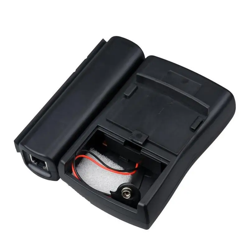 Многофункциональный тестовый er Cat5 RJ45 Cat6 RJ11 Ethernet сетевой кабель для LAN провода