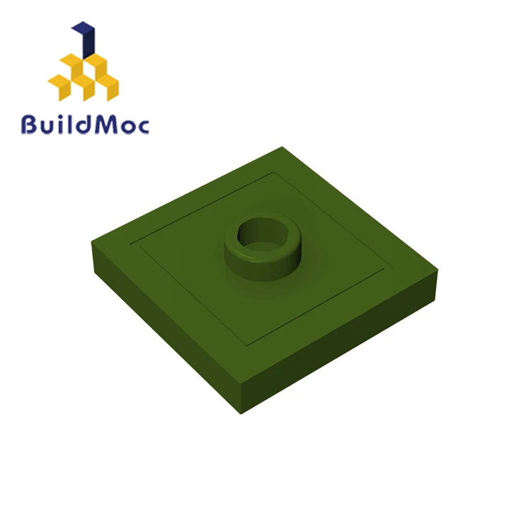 BuildMOC 23893 87580 2x2 Technic changever Catch для строительных блоков части DIY Развивающие Подарочные игрушки