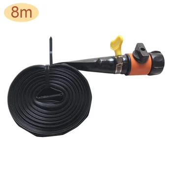 

Patio Garden Backyard Agriculture Playing Fun For Kids Summer Games Outdoor Cooling Party Water Park Trampoline Sprinkler PVC
