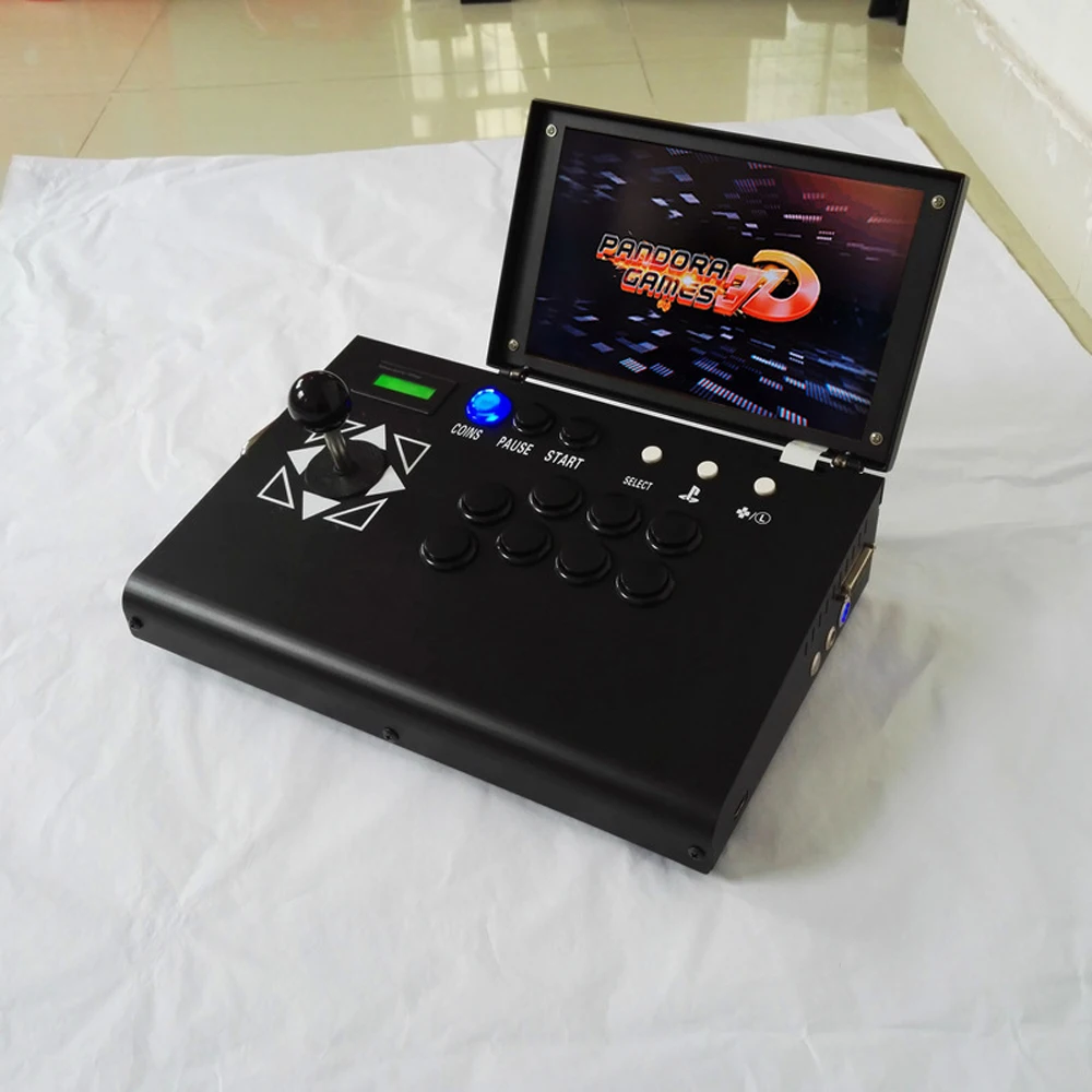 

Most popular arcade machine/mini game machine use wifi 4018 in 1 board