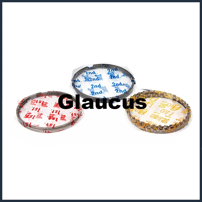 3Y 3Sfe 3Yc 3Sge Piston Ring Per Daihatsu Fourtrak Toyota Rav4 Tarago Camry Carina Hilux Celica Ipsum Hiace Avensis Mr2 2.0L