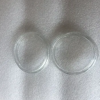 

2pcs/set Oval 90mm Fog Lights Lamps Anti-fog Glass Tempered Glass For Toyota Auris Avalon Allion Avensis Corolla C