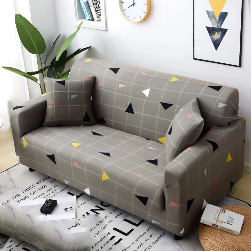 Дождевая капля серый узор мультфильм Европейский диван подушка для кресла Чехлы Диван для оформления дома задний полотенце простой диван наволочка