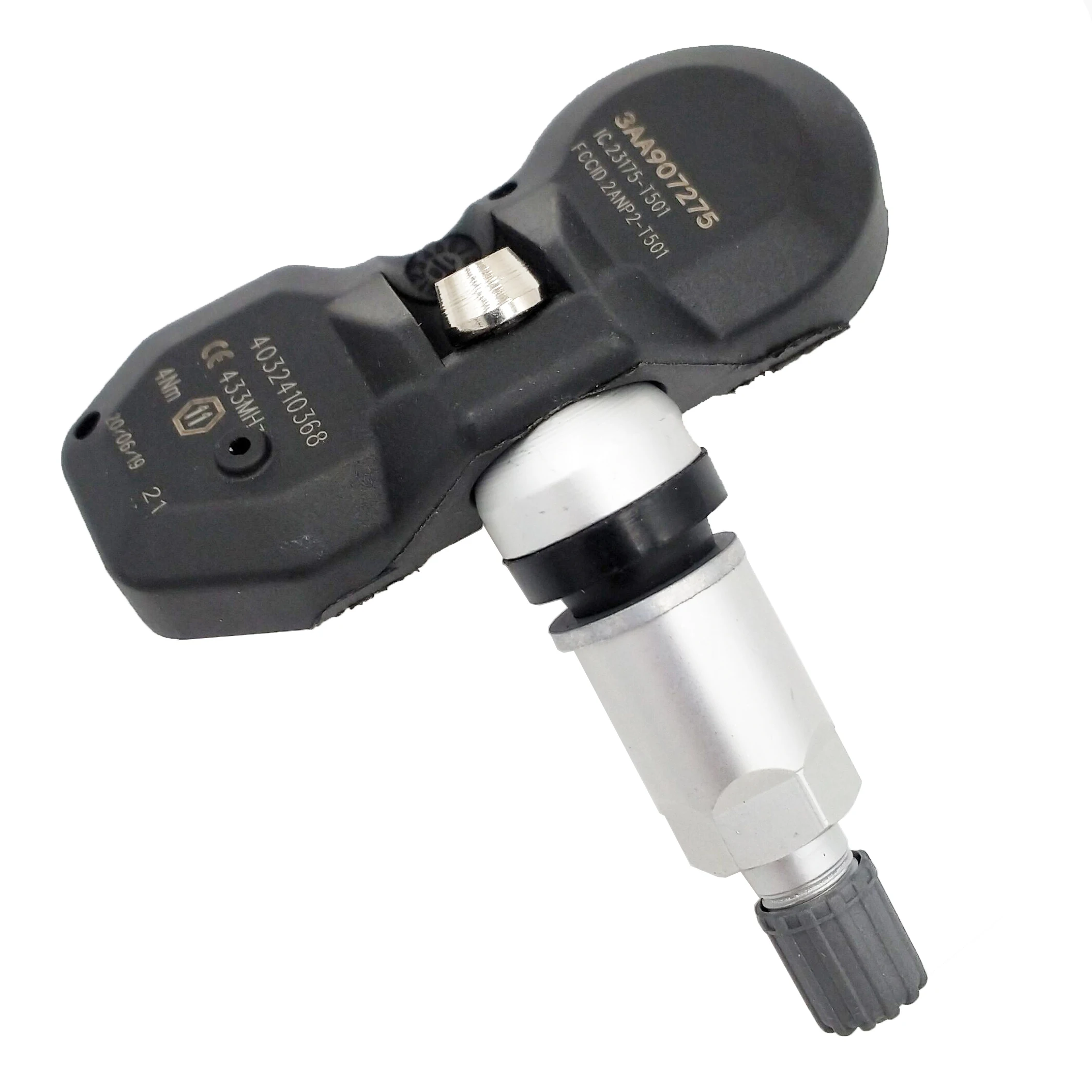 Быстрая датчик контроля давления в шинах 3AA907275 TPMS для Volkswagen CC Tiguan