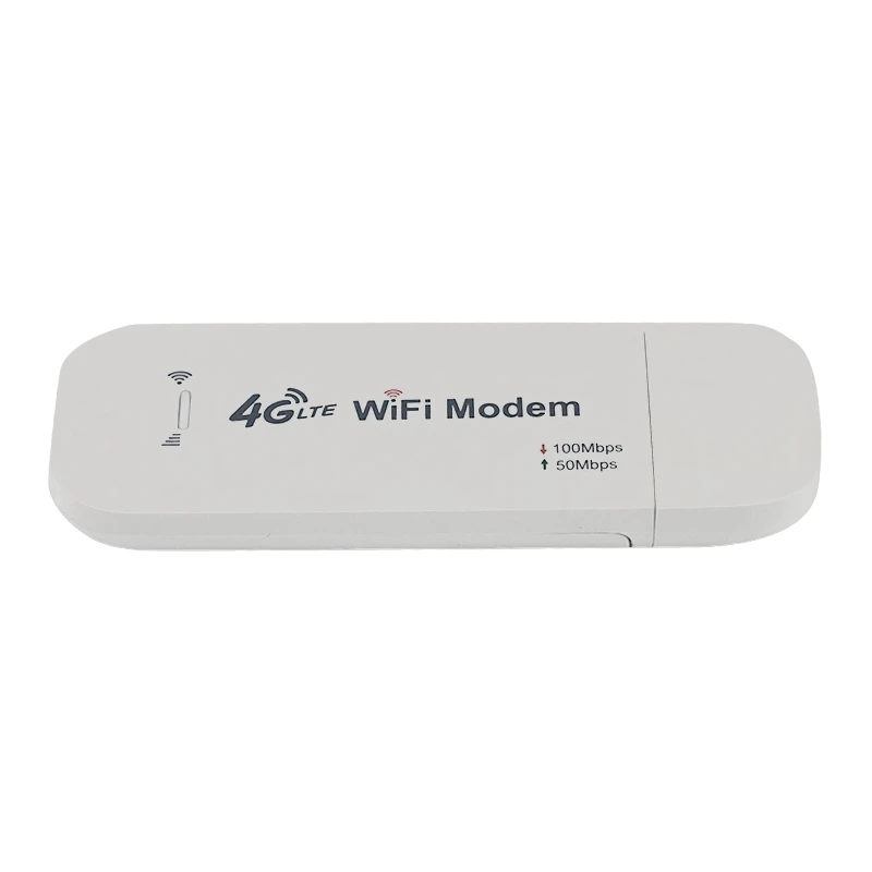 4G LTE WiFi модем маршрутизатор 100 Мбит/с USB мобильный карманный точка доступа Wi-Fi