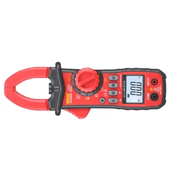 

2017 UA2008B Digital LCD Clamp Meter Multimeter DC/AC Voltage AC Current Tester