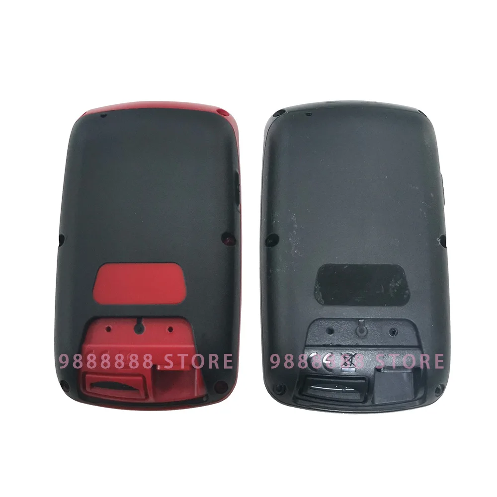 Custodia Posteriore Nera/Rossa Per Custodia Garmin Approach G6 Shell Senza Batteria Golf Gps Part Repair