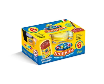 

Carioca Tempera Multi 25 ml jar