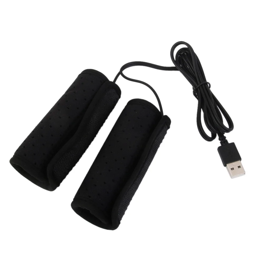 Универсальный мотоцикл USB горячий Подогрев ручки ручка нагреватель ручек