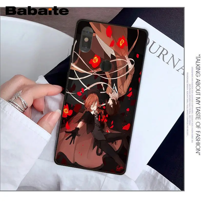 Japan anime bungou stray dogs Dazai Osamu