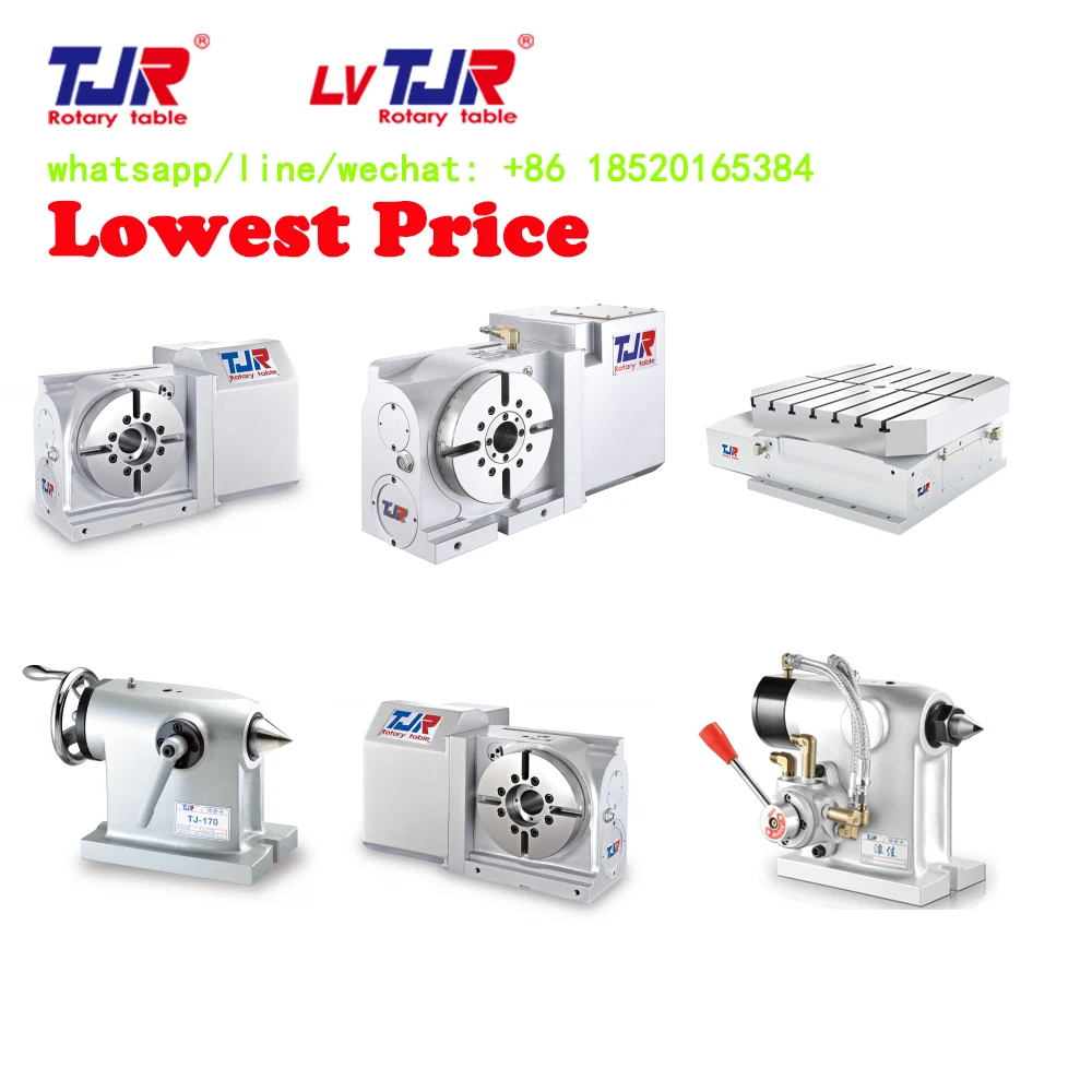 tjr rotary table pricelist