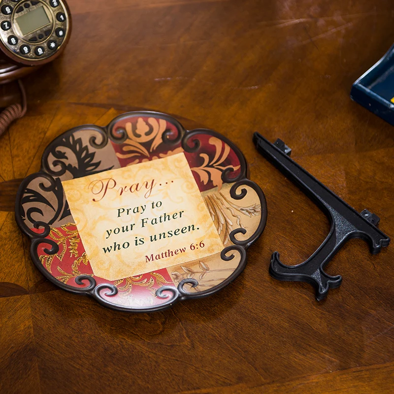 American Decorative dish Creative Living Room Genuine Decoration European Study Wine Cabinet Decoration Crafts Ceramic plate