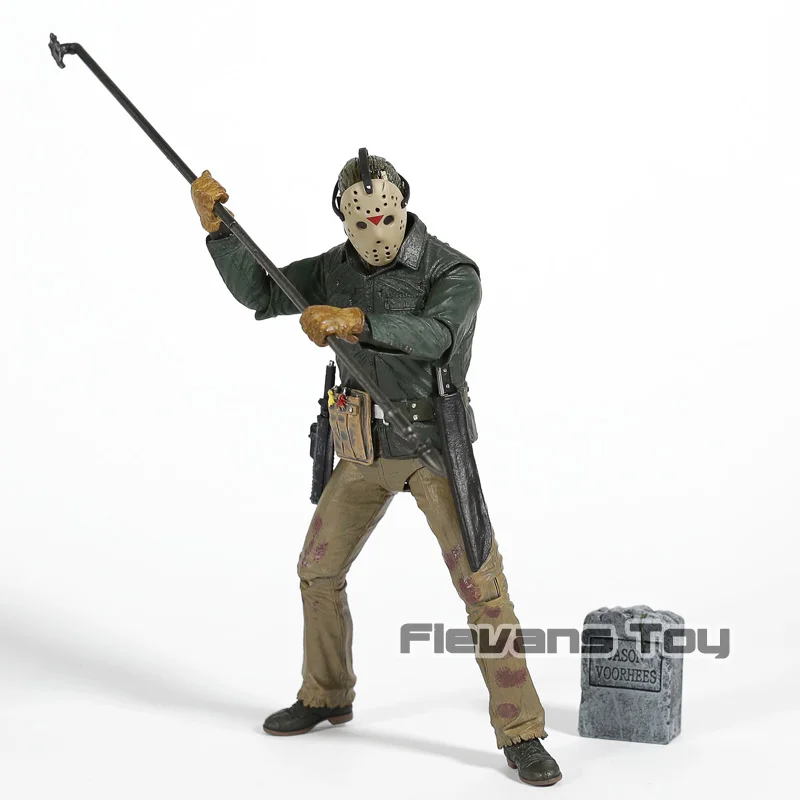 NECA ホラーアクションフィギュアコレクション模型玩具 - AliExpress