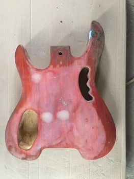 

Afanti Music DIY Electric guitar Body (T252)