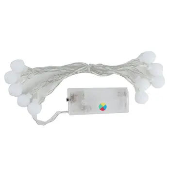 

LED Copper Wire Star Curtain String Lights Lamp Fairy Lighting for Outdoor Wedding Christmas Decoration Battery